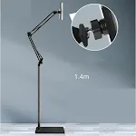 Cantilever desktop stand135