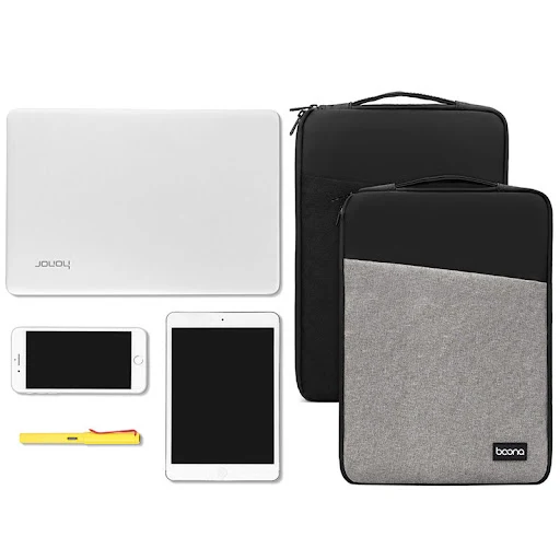 Title 3, Oxford Business Laptop Liner Bag