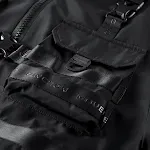 Heavy Tactical Jacket Windbreaker for Spring and Autumn, Provides Protection Against Wind, Perfect for Outdoor Activitie — photo 6