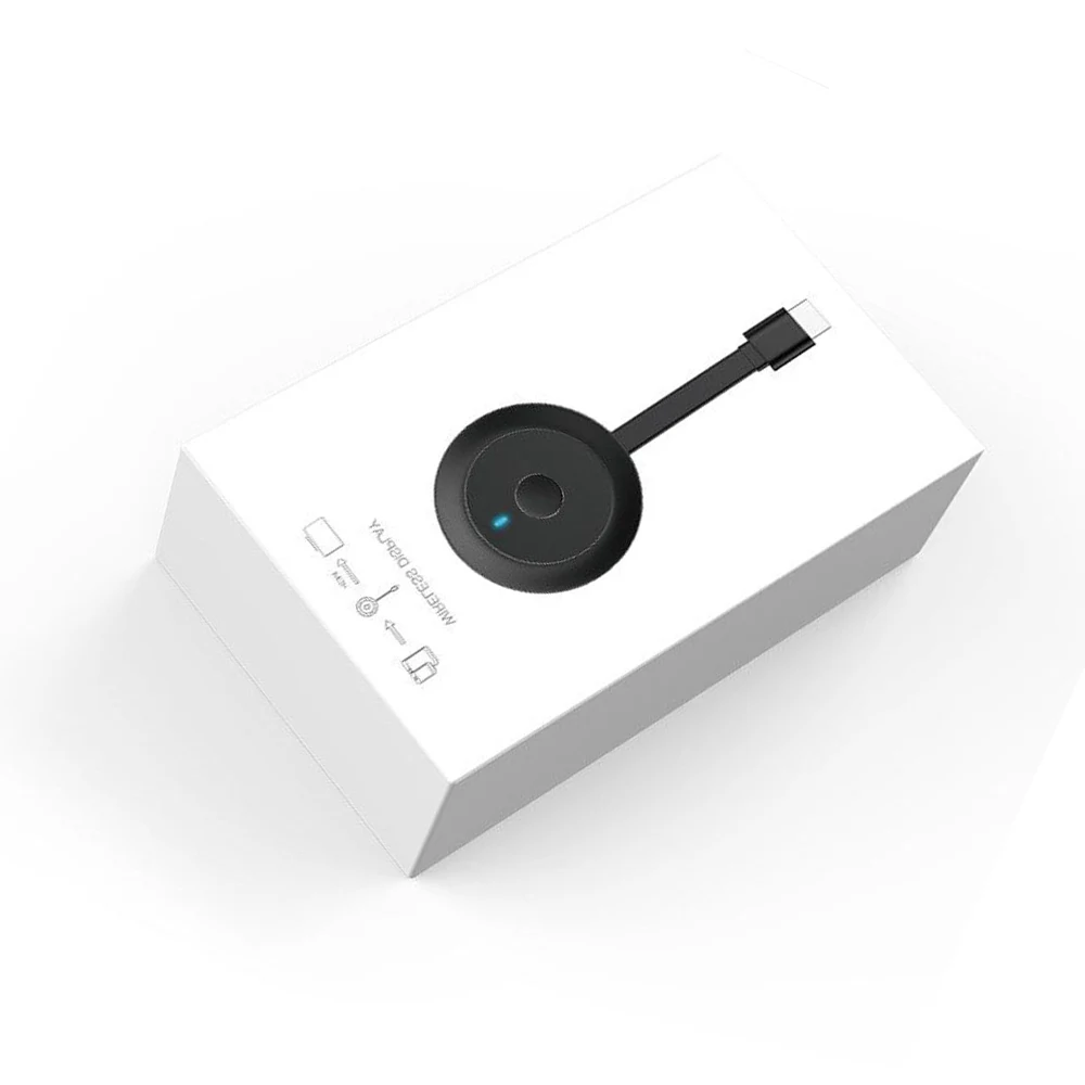 Title 5, Pushbao Dual-Band WiFi Adapter voor TV en Proje...