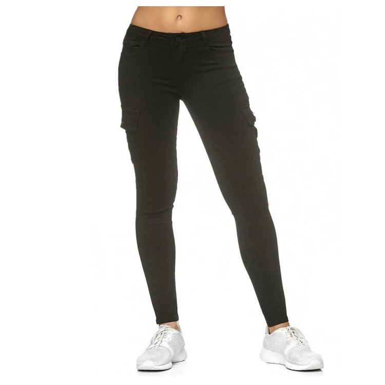 Title 5, Womens trousers featuring three dimensional si...