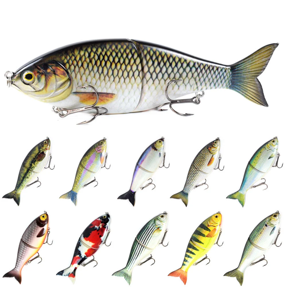 Wo-section Metal Connection Lure — foto 12