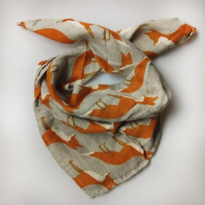 Title 6, Cotton Gauze Swaddle Baby Quilt Soft, breathabl...