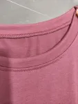 Camiseta Casual Manga Longa com Estampa de Três Gatos e Gola Redonda, Confortável para Uso Diário, Ideal para um Visual Descontraído — foto 1