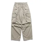 Pantalon Japonais pour Homme Style Mécanique, Design Fonctionnel et Moderne, Confort et Durabilité Exceptionnels, Pour un Look Unique et Tendance au Quotidien — photo 9