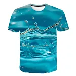 Camisa esportiva masculina sem gola, comum, confortável e versátil para atividades diárias. Perfeita para um estilo casual e esportivo. — foto 1