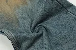 Men's Retro Loose Straight Trousers Casual Comfort and Classic Style. Perfect for everyday wear offering freedom of move — photo 12