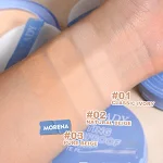 General Fine Silky Natural Nude Makeup Misty Powder for a flawless finish. Achieve a silky smooth complexion and natural — photo 3