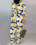 Yellow