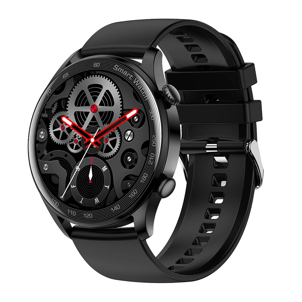 Title 3, Smart Watch Bluetooth Call with Encoder, effort...