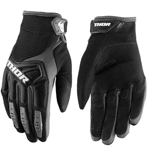 Title 4, Luvas de Corrida para Motocicletas e Bicicletas