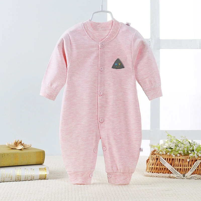 Roupa nova de bebê para primavera e verão, leve e respirável, ideal para manter seu bebê fresco e confortável durante os dias quentes. — foto 6