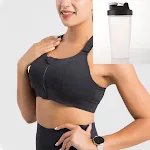 Sutiã sem costura com zíper frontal, push up, lingerie feminina, sem fio, para dormir, esportivo e ativo. — foto 8