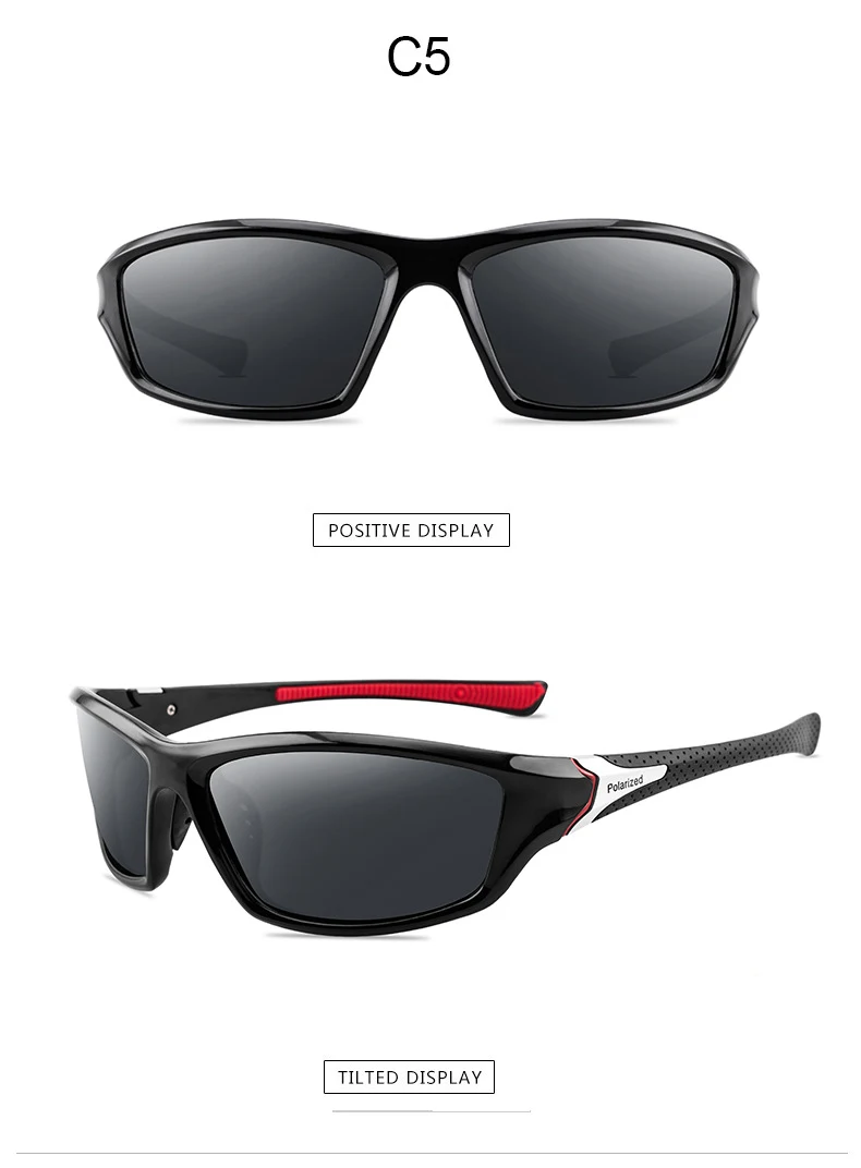 Title 11, Polarized night vision sunglasses