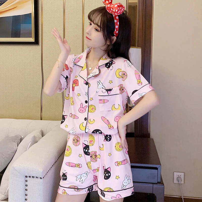 Title 3, Sweet and lovely homewear pajamas for ladies. E...