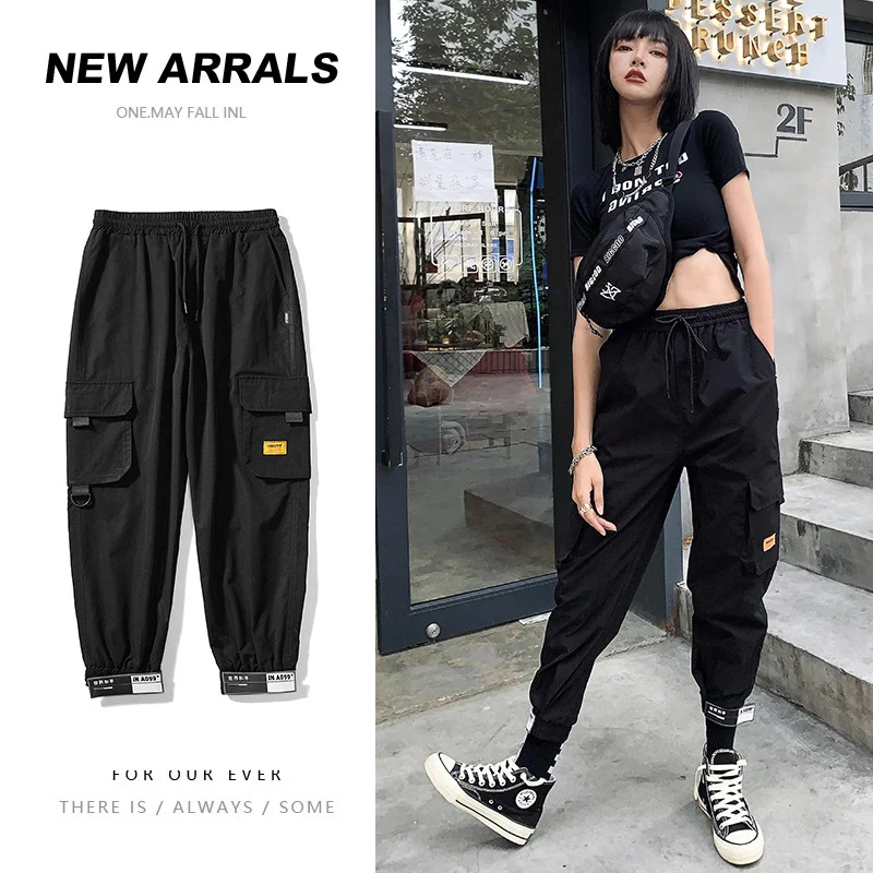 Sportbroek Heren Dun Grote Maat Losse Tapered Wide Leg Broek Ademend Comfortabel voor Fitness en Vrije Tijd — foto 14