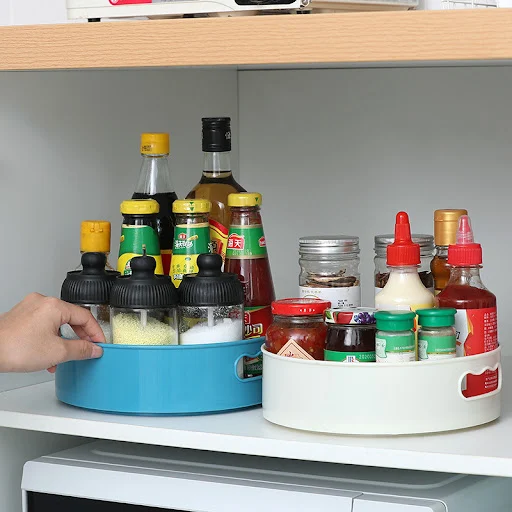 Title 2, Multi Function Antiskid Storage Plate for Rotar...