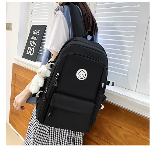 Title 34, Leisure Student Backpack Five Piece Set