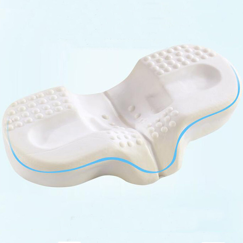 Premium memory foam pillow for restful sleep. Pressure relief, personalized comfort, and cervical support for a great ni — photo 6
