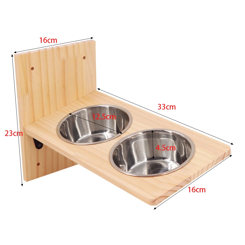 Title 11, Cat Wall Mounted Wooden Climbing Shelves Cat Ho...