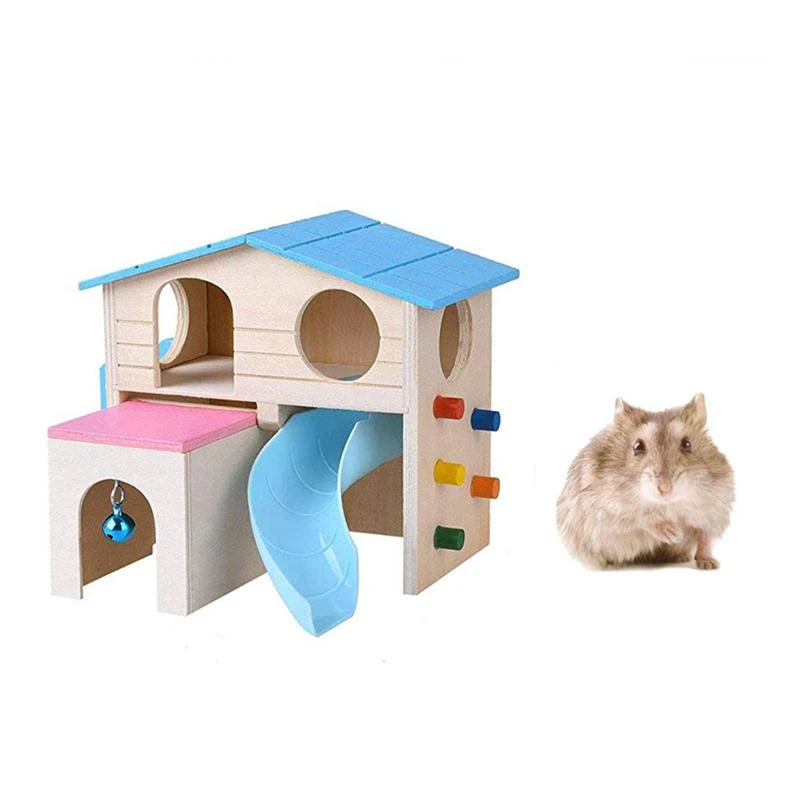 Title 18, Hamster cage DIY accessories basic nest. Build ...