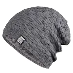 Tiger Label Fleece Warm Men's Hat provides excellent warmth and comfort. Perfect for cold weather, this hat is made with — photo 2