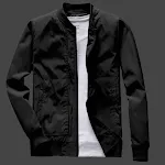 ALL black