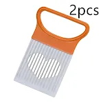 Orange 2pcs