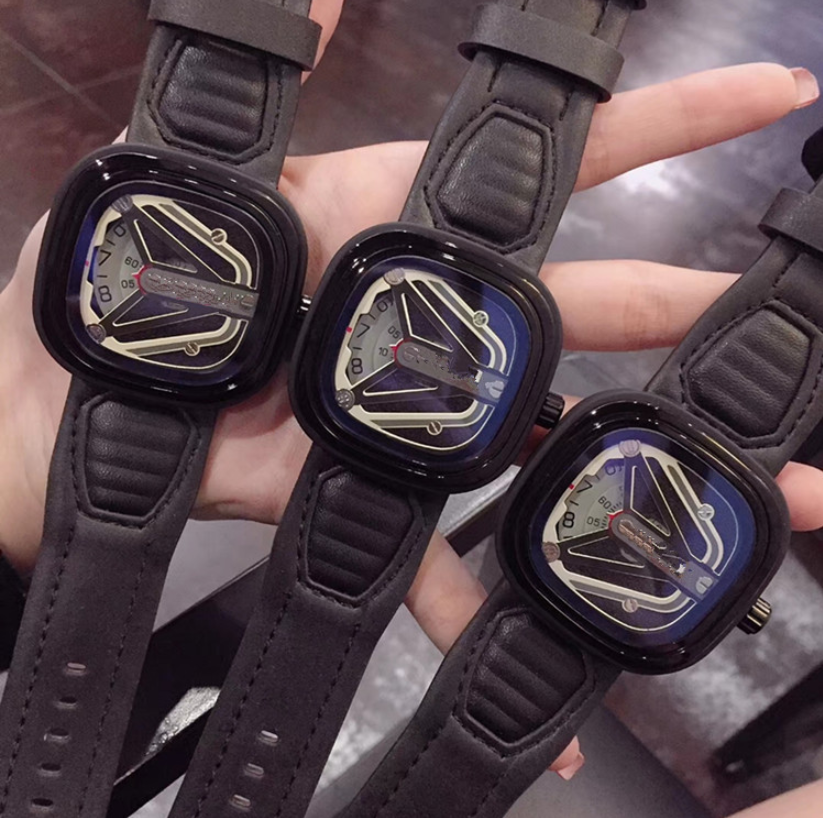 Relógio masculino de quartzo Friday Watch Micro-explosive Model — foto 1