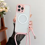 P1 Pink White Circle