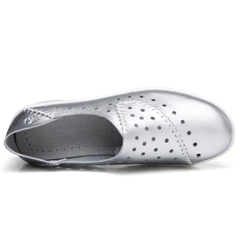 Title 2, Breathable hole shoes, ultimate comfort for you...