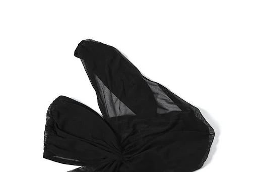 Title 17, Womens Diagonal Collar Stitching Hollow Backle...