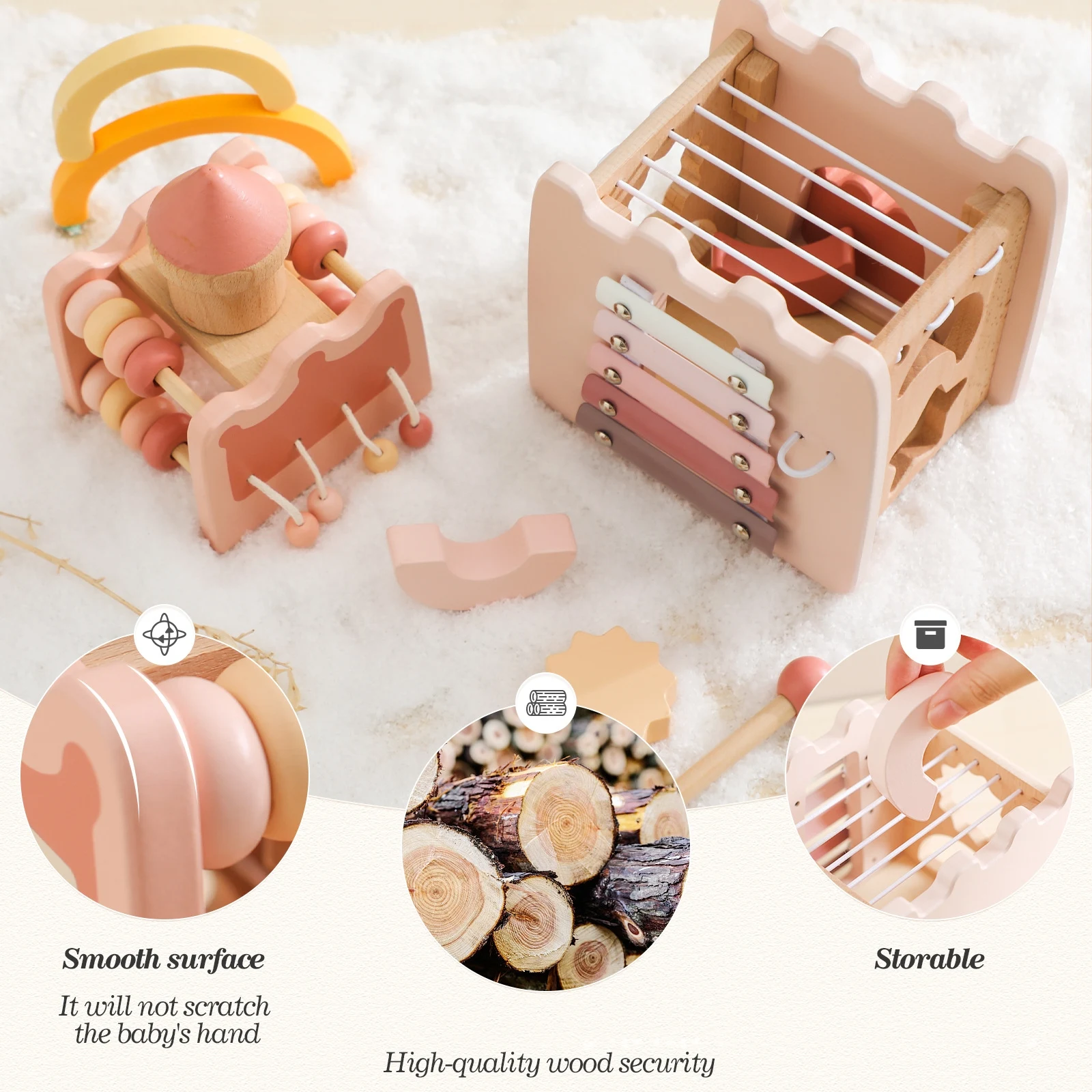 Title 4, Castle Princess Early Education Educational Mul...