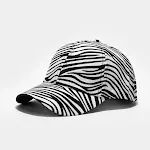 Zebra White