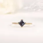 Lab Color Changing Sapphire