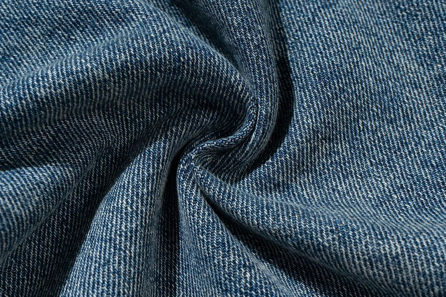 Title 5, Washed Profile Jeans with Two Bars Experience ...