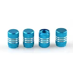 Car Tire Aluminum Alloy Color Valve Caps. Enhance your car's look with these durable and easy-to-install valve caps for — photo 17