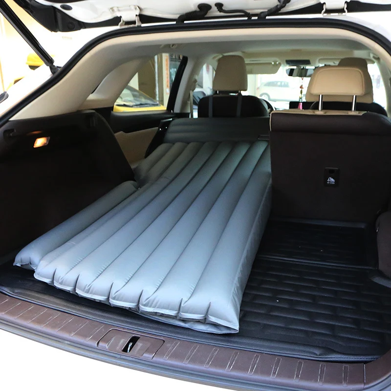 Title 4, SUV Car Inflatable Bed Double Oxford Cloth MPV ...