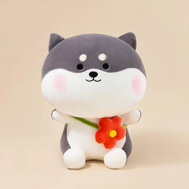 Title 3, Boneca de Pelúcia Shiba Inu Fofa Travesseiro. M...