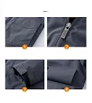 Men's Warm Outdoor Sports Coat Stay comfortable and warm during your outdoor activities. Perfect for sports and adventur — photo 7