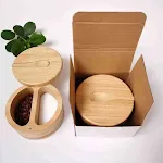 With Spoon With Box