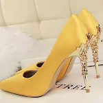 Yellow