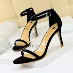 Black 8CM