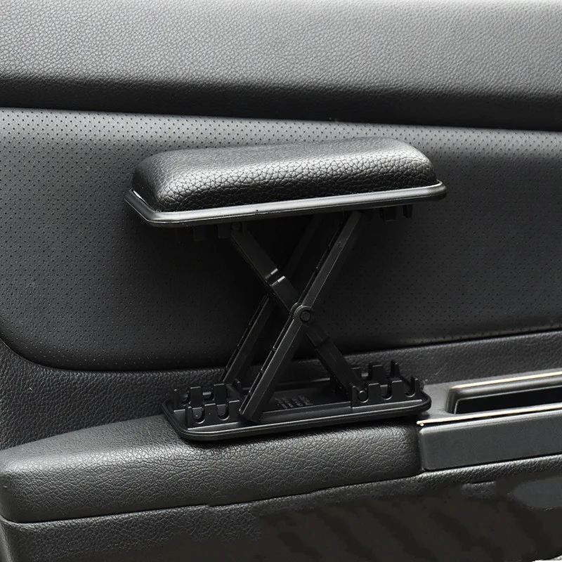 Left Elbow Support Armrest with General Heightening Leather Pad offers posture improvement, fatigue reduction and long-l — photo 2