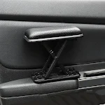 Left Elbow Support Armrest with General Heightening Leather Pad offers posture improvement, fatigue reduction and long-l — photo 2