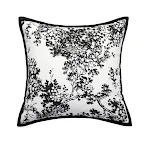 French Classic Style Light Luxury Black and White Sofa Pillow Cases, adding elegance and a touch of sophistication to yo — photo 15