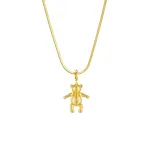 Bear Pendant