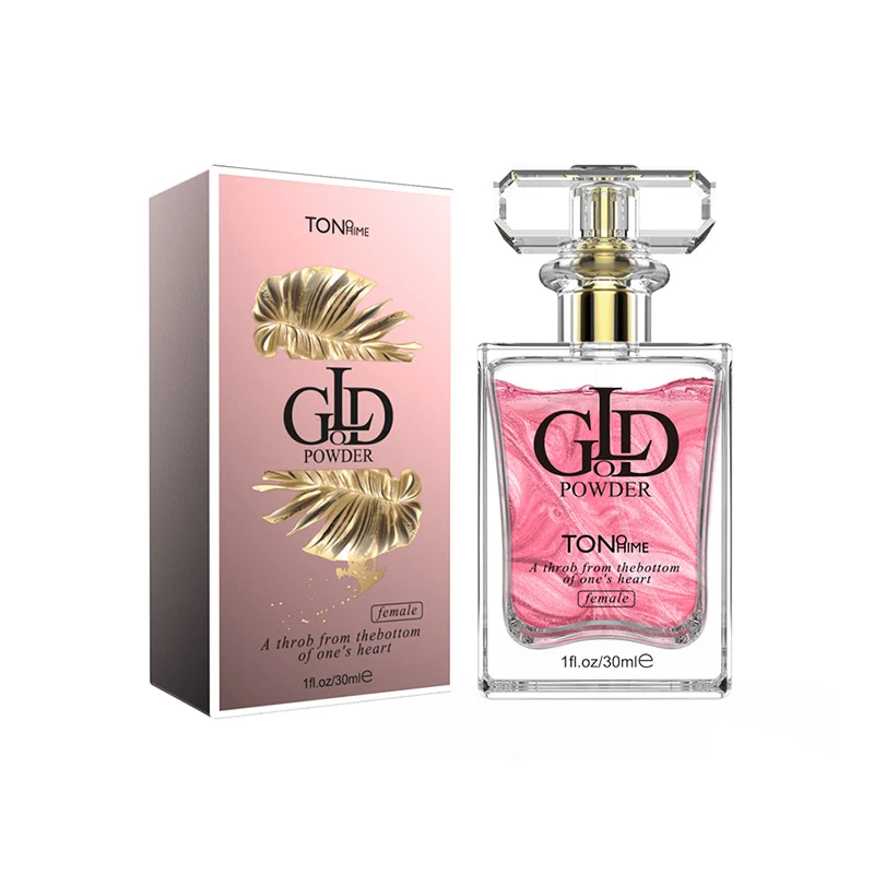 Perfume Quicksand Gold Unissex para Homens e Mulheres Fragrância Luxuosa e Duradoura Desfrute do Aroma Sofisticado e da Elegância Dourada — foto 4
