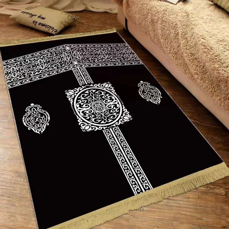 Bedside Blanket For Bedroom, Coffee Table Blanket For Home Living Room, Wear-resistant Non-slip Mat — photo 4
