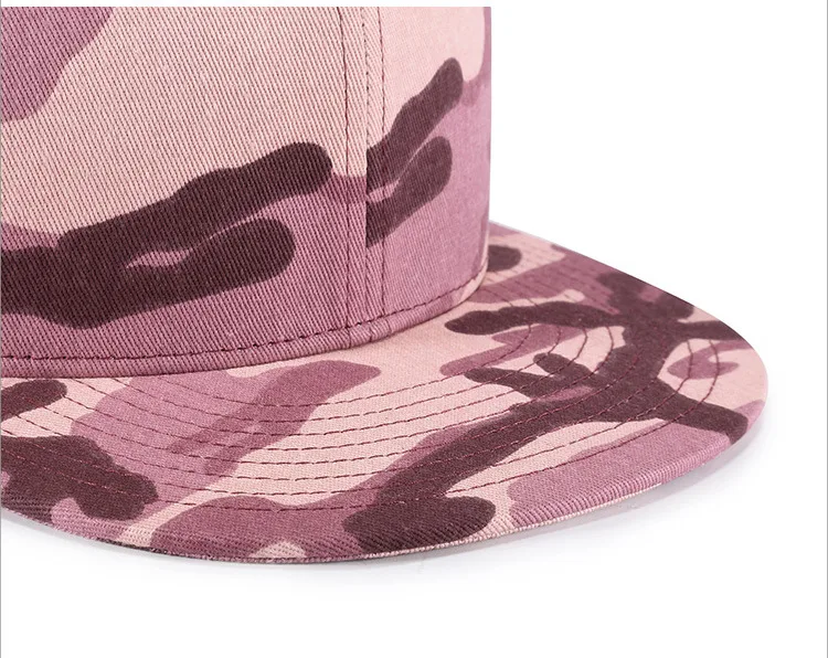 Title 6, Street male lady camouflage hip hop hat for urb...